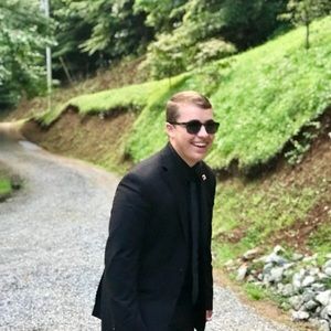 Meet your Posher, Mason